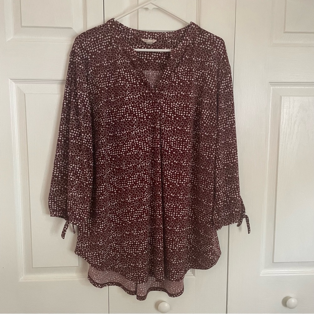 Cato Fashions Plus Blouse - 18/20W